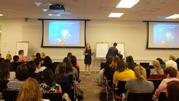 Developing Your Authentic Leadership Story